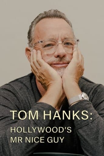 Poster for Tom Hanks: Hollywood's Mr Nice Guy