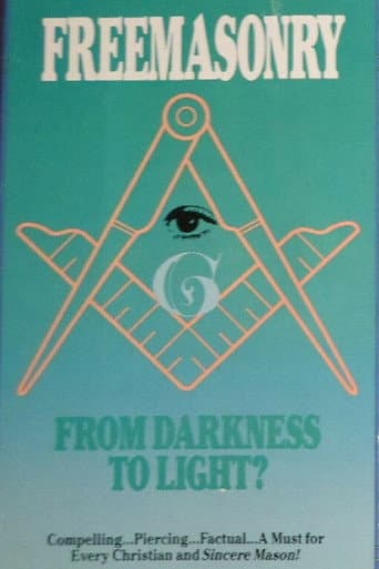 Poster for Freemasonry: From Darkness To Light?