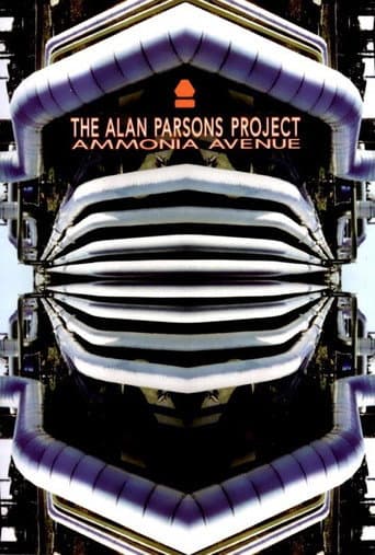 Poster for The Alan Parsons Project - Ammonia Avenue