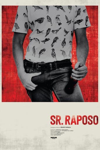 Poster for Mr. Fox