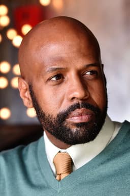 Photo of Corey Mendell Parker