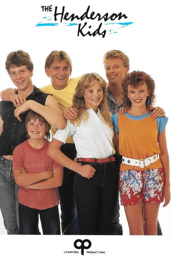 Poster for The Henderson Kids