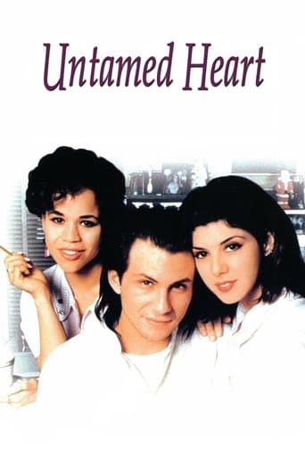 Poster for Untamed Heart
