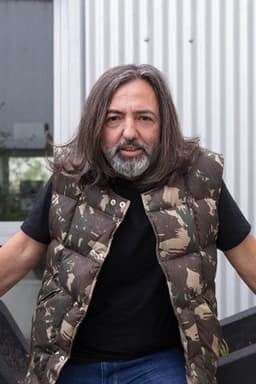 Photo of Adrián Dárgelos