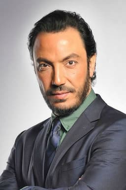 Photo of Tarek Lotfy