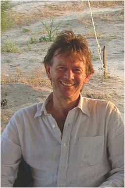 Photo of Michael Wood