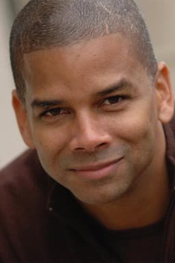 Photo of Anthony Laurent