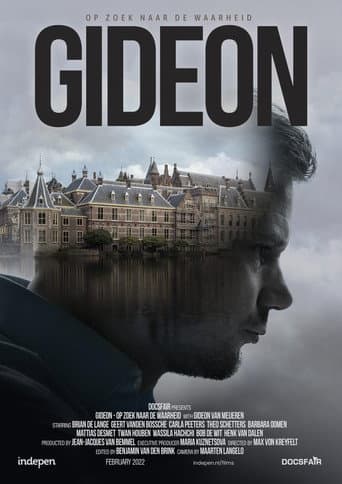 Poster for Gideon: Searching for truth