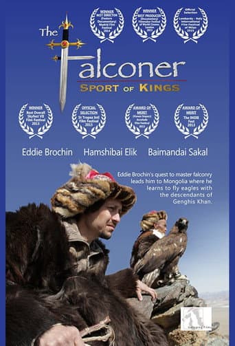 Poster for The Falconer Sport of Kings