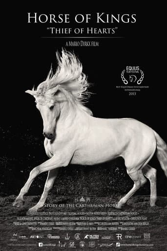 Poster for Horse of Kings, Thief of Hearts