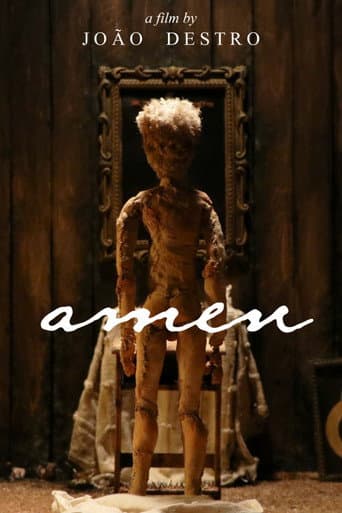 Poster for amen