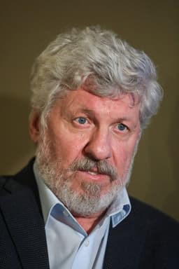 Photo of Sergei Parshin