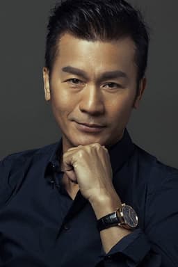 Photo of Huang Wenhao