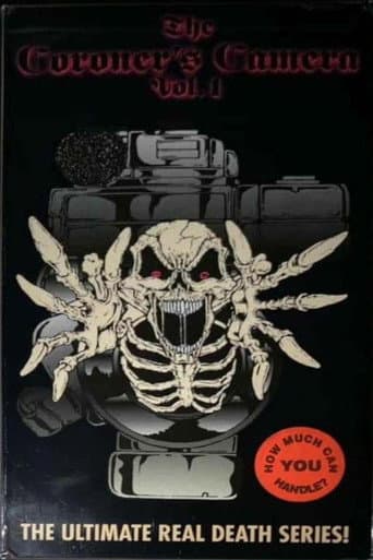 Poster for The Coroner's Camera