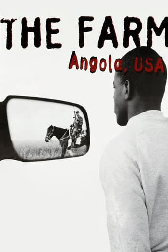 Poster for The Farm: Angola, USA