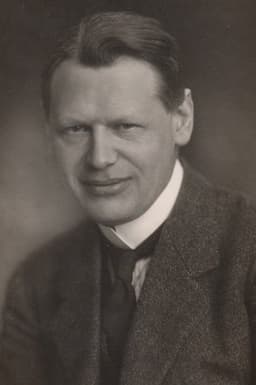 Photo of Ernst Petersen
