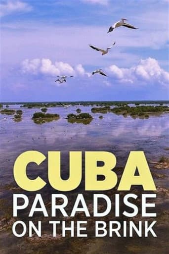 Poster for Cuba, A Paradise on the Brink