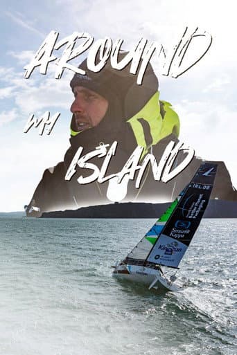 Poster for Around My Island