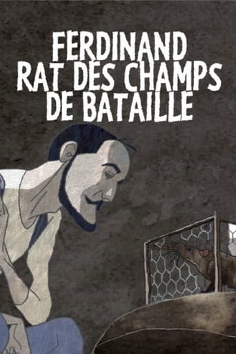 Poster for Ferdinand, Battlefield Rat