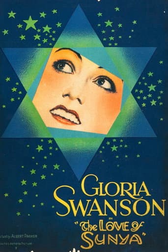 Poster for The Love of Sunya
