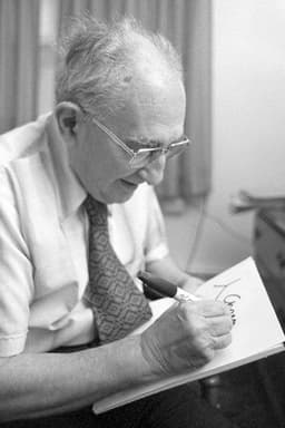 Photo of Charles Kasiel Bliss