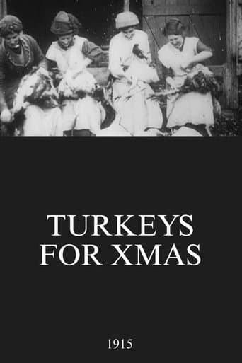 Poster for Turkeys for Xmas