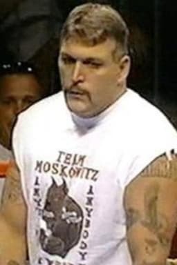 Photo of Harry Moskowitz