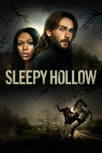 Poster for Sleepy Hollow