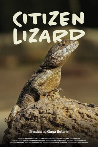 Poster for Cidadão Calango