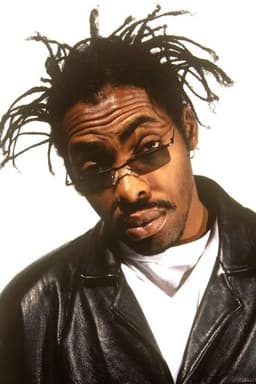 Photo of Coolio