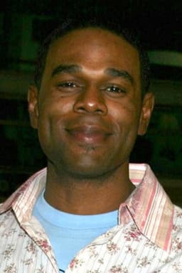 Photo of Earl Poitier