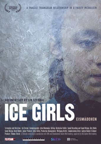 Poster for Ice Girls