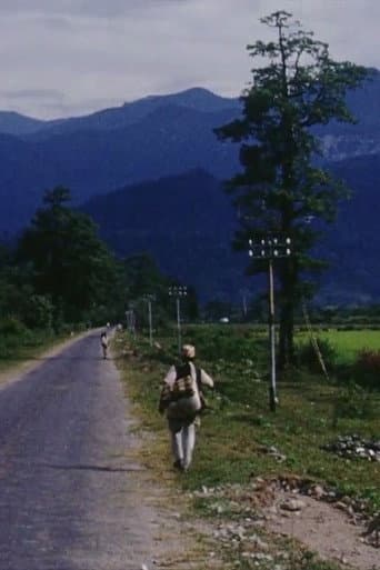 Poster for Dr Ward - Bhutan Film