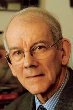 Photo of Kevin Brownlow