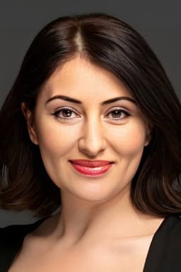 Photo of Pervin Mert