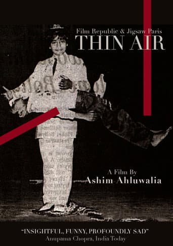 Poster for Thin Air