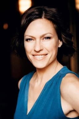 Photo of Nina Kronjäger
