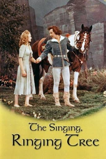 Poster for The Singing Ringing Tree