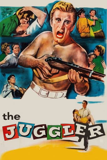 Poster for The Juggler
