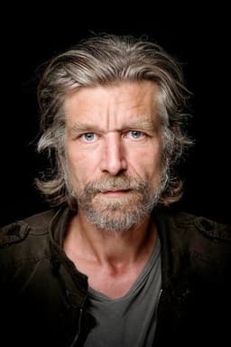Photo of Karl Ove Knausgård