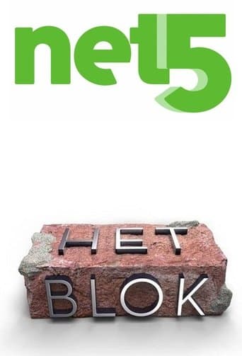 Poster for Het Blok