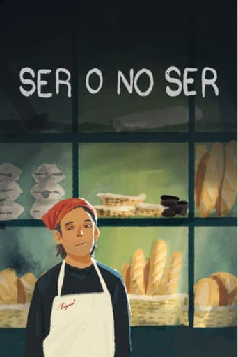 Poster for Ser o no ser