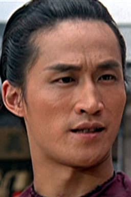 Photo of Wilson Tong Wai-Shing
