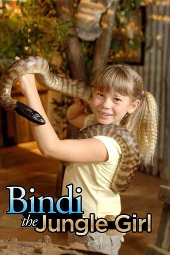 Poster for Bindi, the Jungle Girl