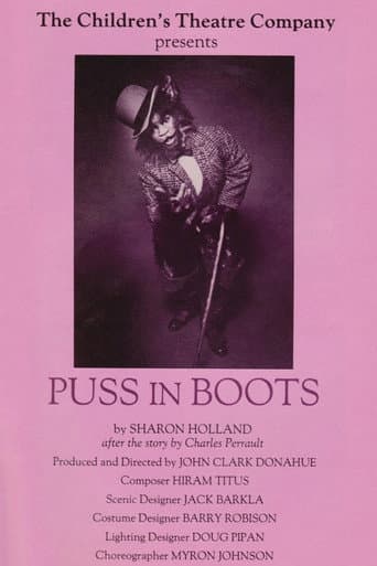 Poster for Puss in Boots