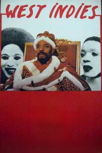 Poster for West Indies