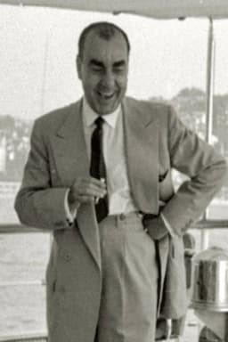 Photo of Luis Carrero Blanco