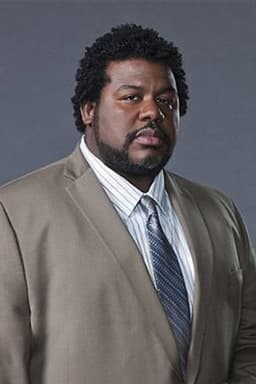 Photo of Edward Fordham, Jr.