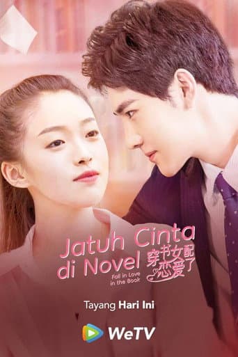 Poster for Fall In Love In The Book