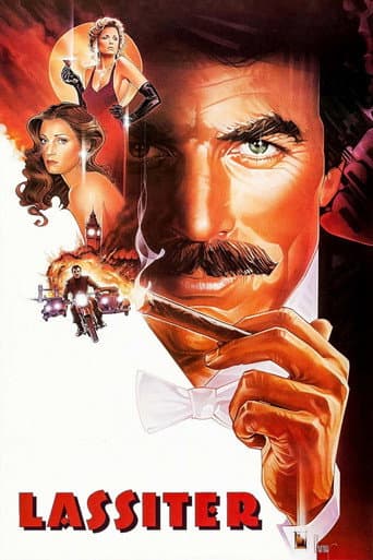 Poster for Lassiter